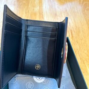 Pink Mulberry wallet very cutesy - used a few times -